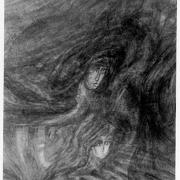 Paintings by Rudolf Steiner 0021